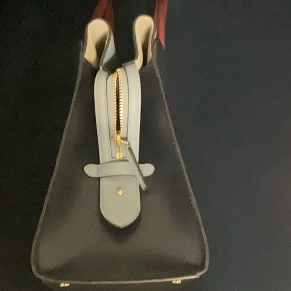 KATE SPADE Spencer Satchel Bag Nightcap - Picture 12 of 15